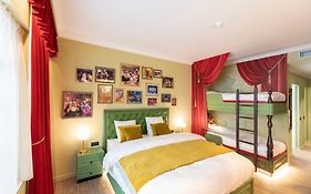 Plopsaland Theater Hotel